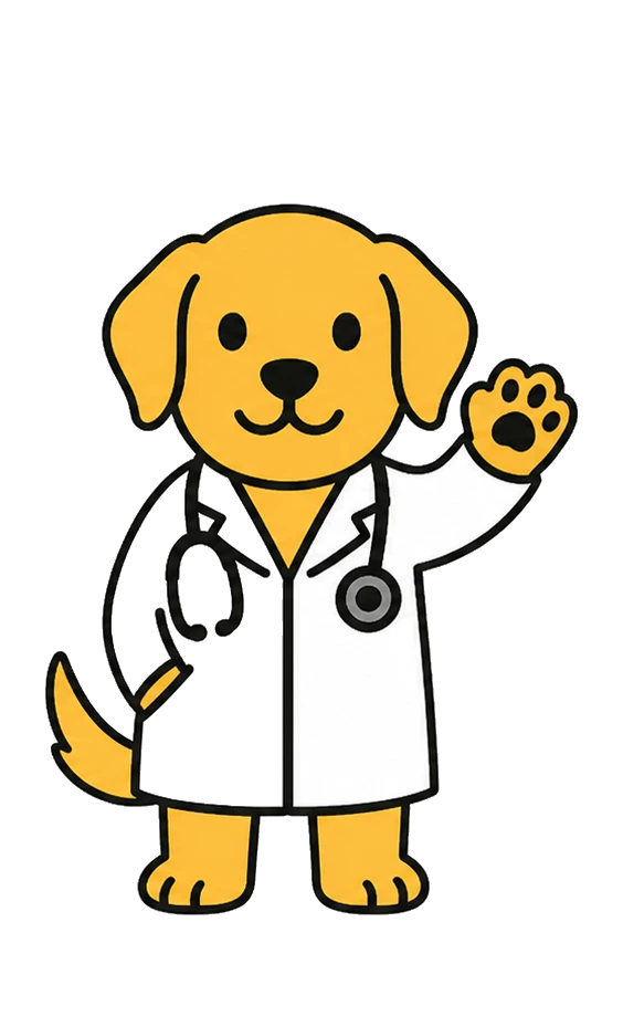 Dr. Biscuit welcomes you